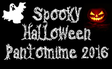 Spooky Halloween Pantomime